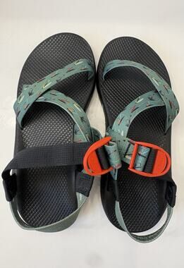Chaco | Shoes | Chaco Mens Banded Zcloud Monochrome Curry  display picture 2